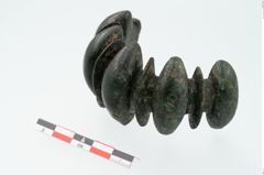 Foto von Bronzebuckelarmreif (NHMW-PRAE-025572)